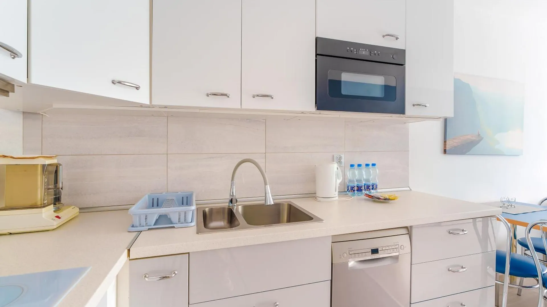 Sienkiewicza Blue Apartment Kolobrzeg