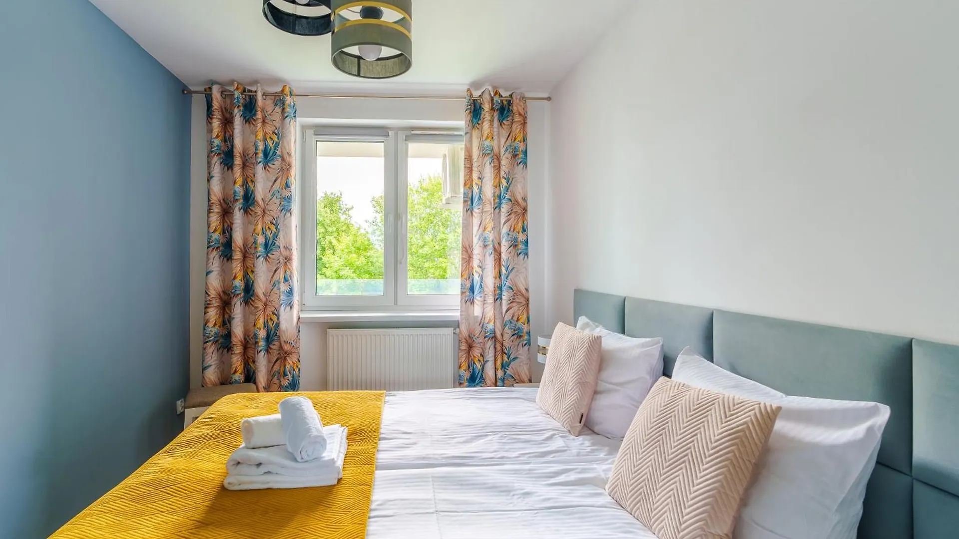 Sienkiewicza Blue Apartment Kolobrzeg