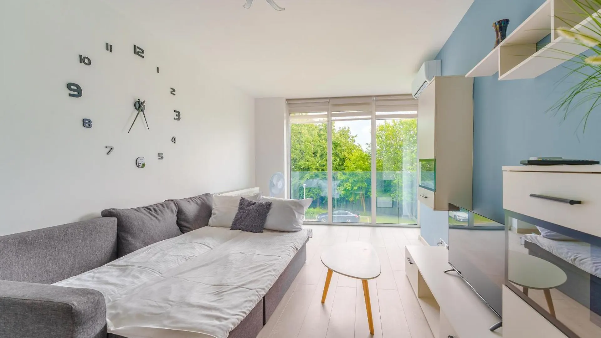 Sienkiewicza Blue Apartment Kolobrzeg Poland