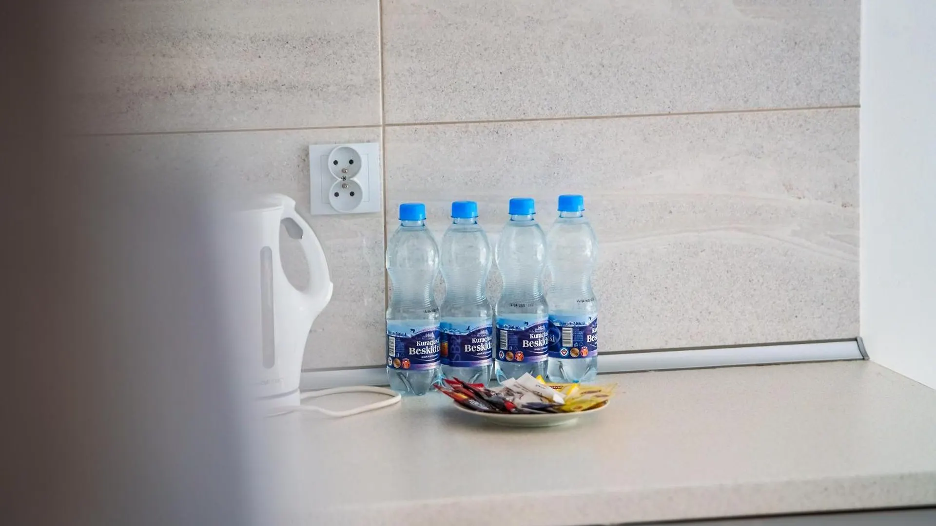 Sienkiewicza Blue Apartment Kolobrzeg Poland