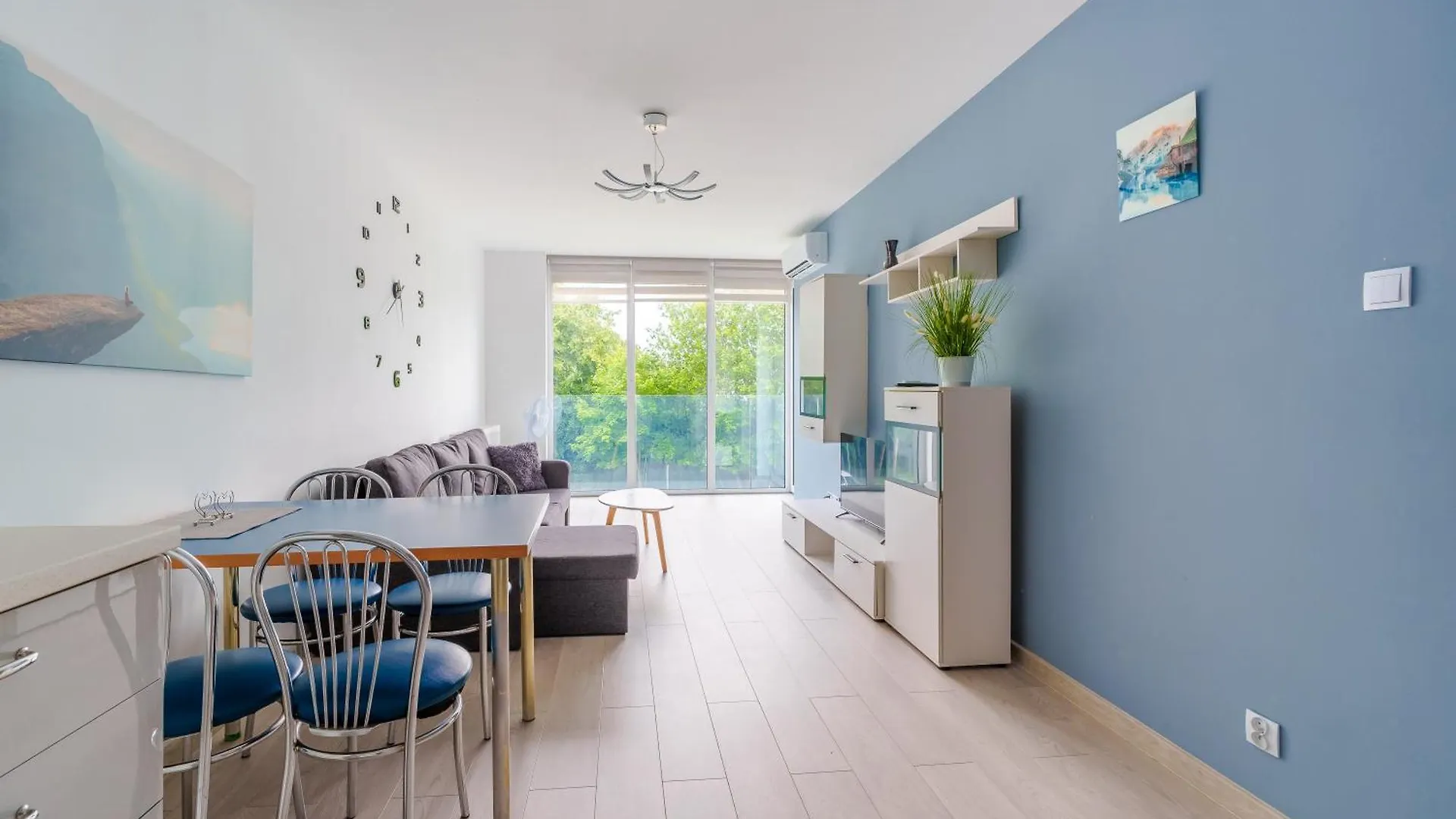 Sienkiewicza Blue Apartment Kolobrzeg