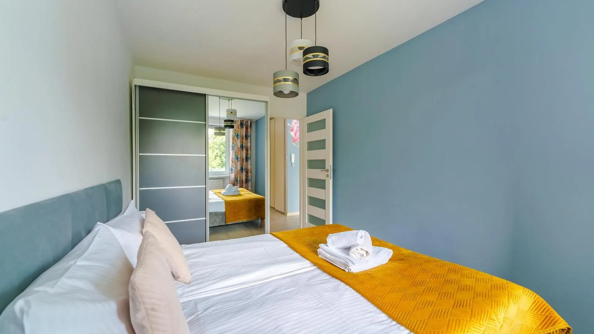 Sienkiewicza Blue Apartment Kolobrzeg 0*,
