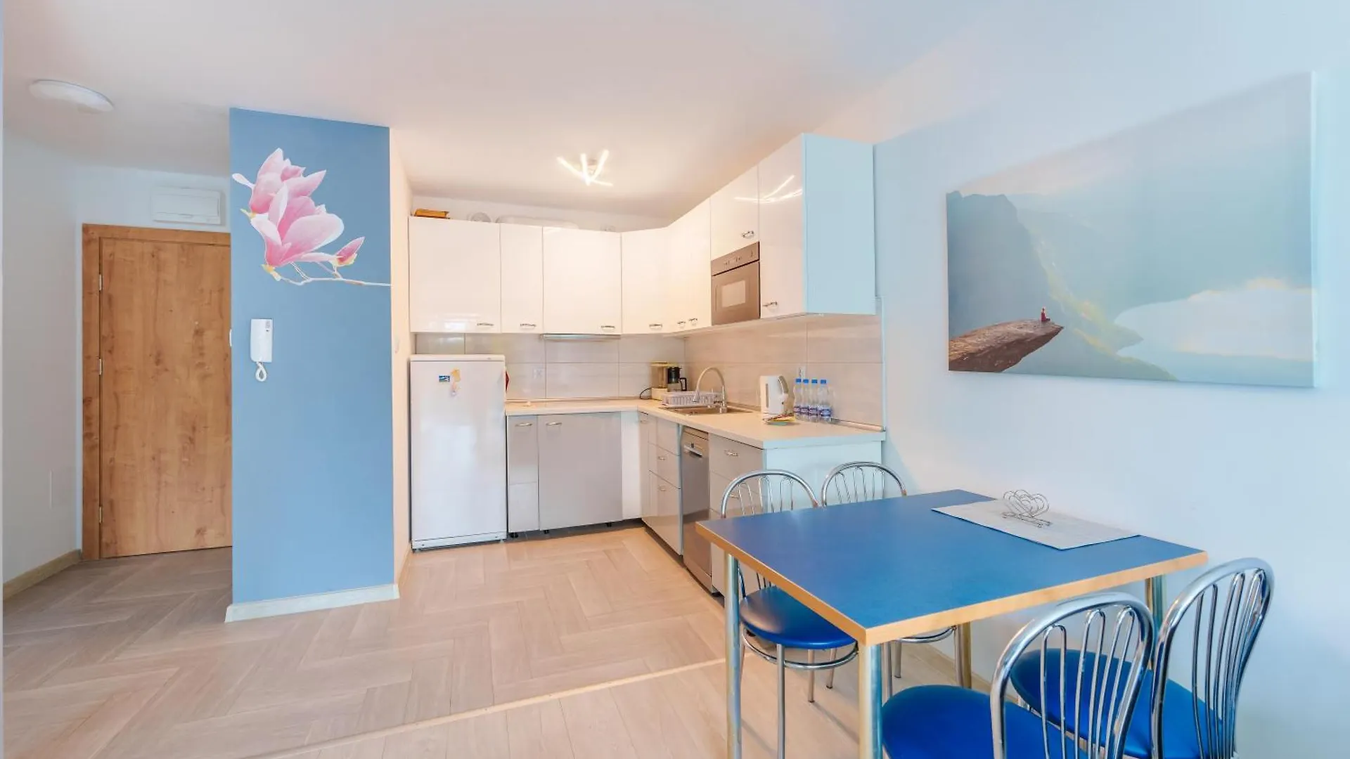 Sienkiewicza Blue Apartment Kolobrzeg