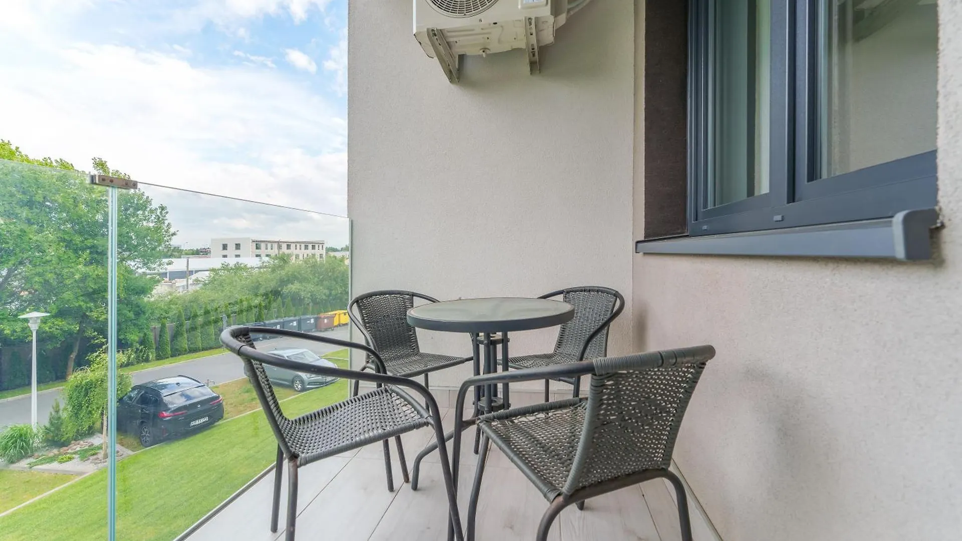 Sienkiewicza Blue Apartment Kolobrzeg Poland