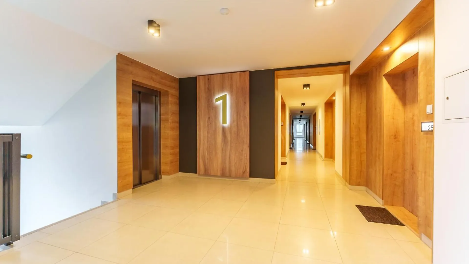 Sienkiewicza Blue Apartment Kolobrzeg