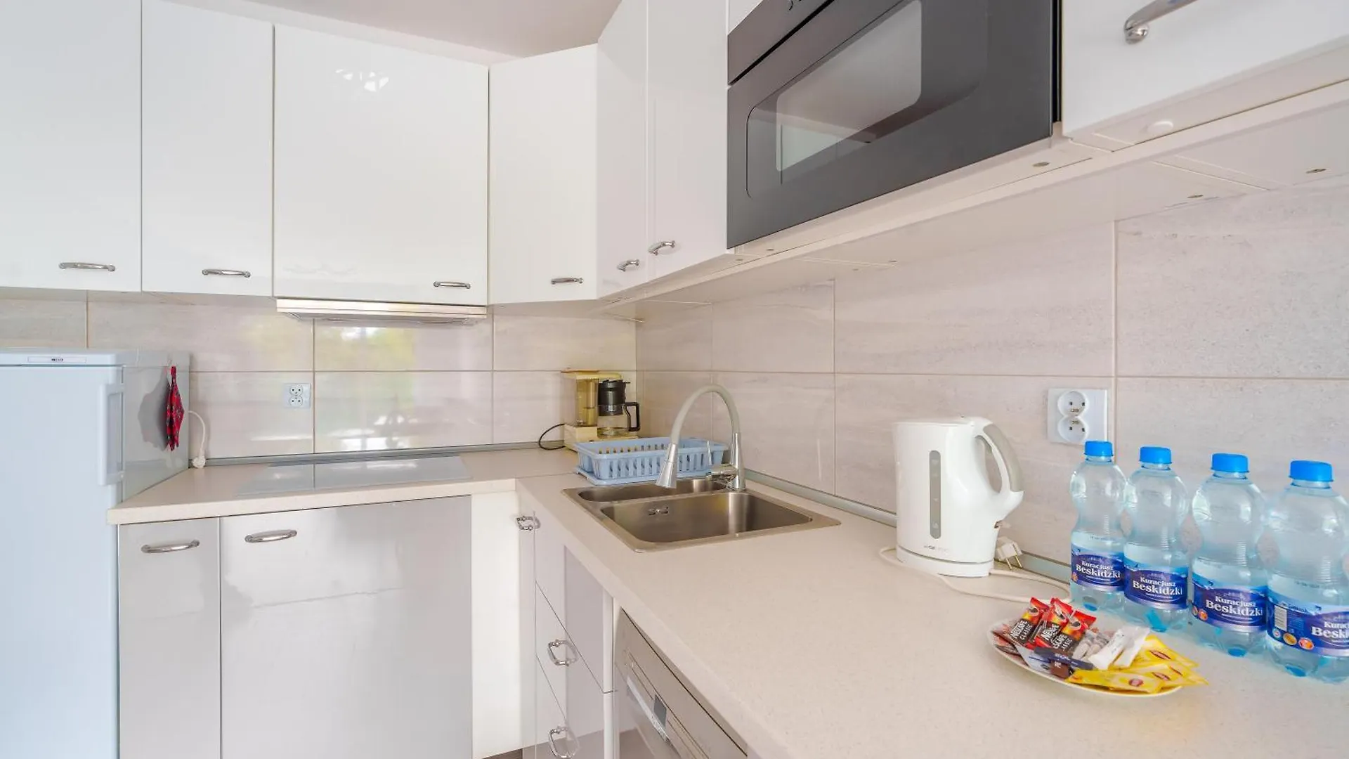 Sienkiewicza Blue Apartment Kolobrzeg