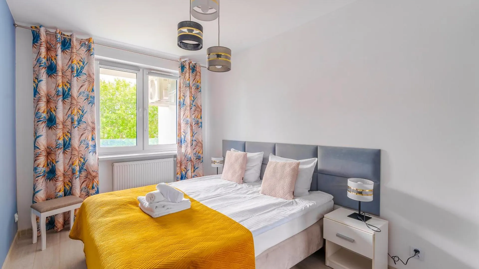 Sienkiewicza Blue Apartment Kolobrzeg