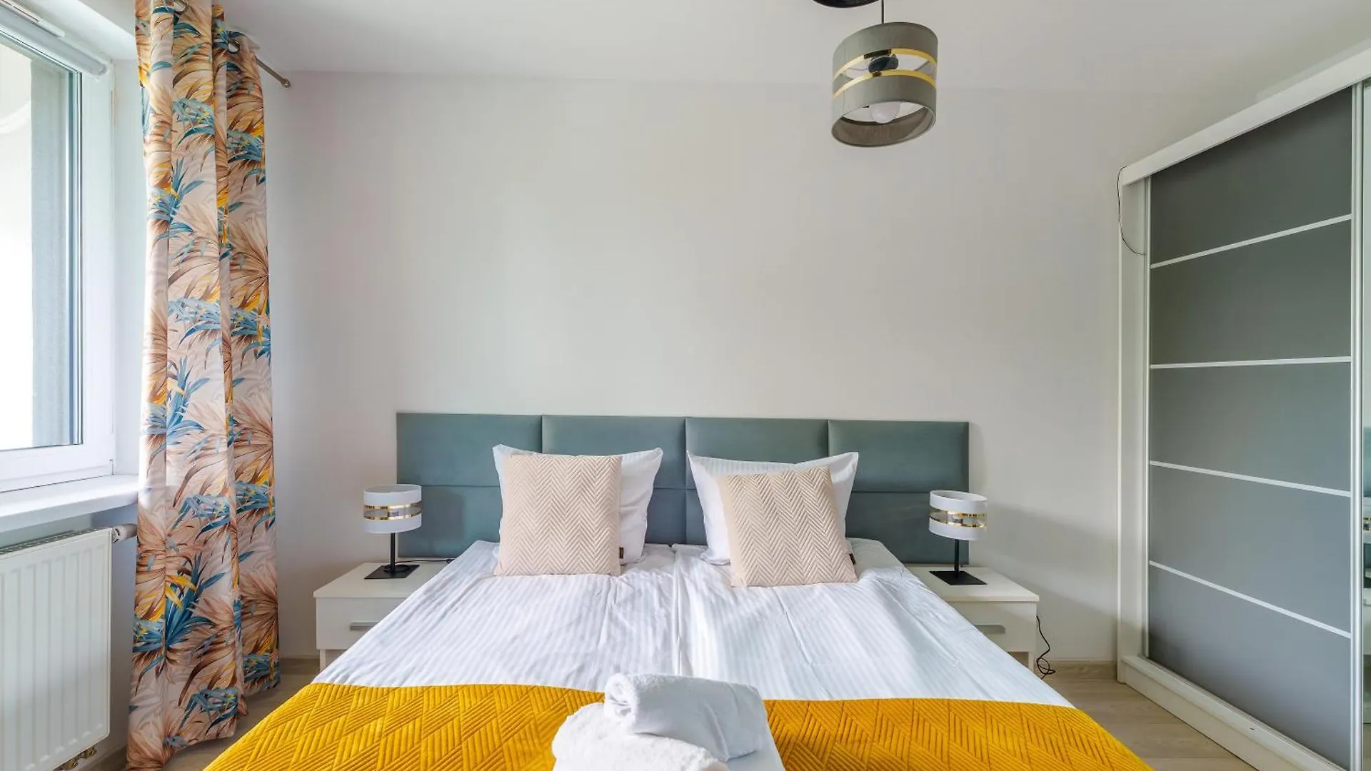 Sienkiewicza Blue Apartment Kolobrzeg