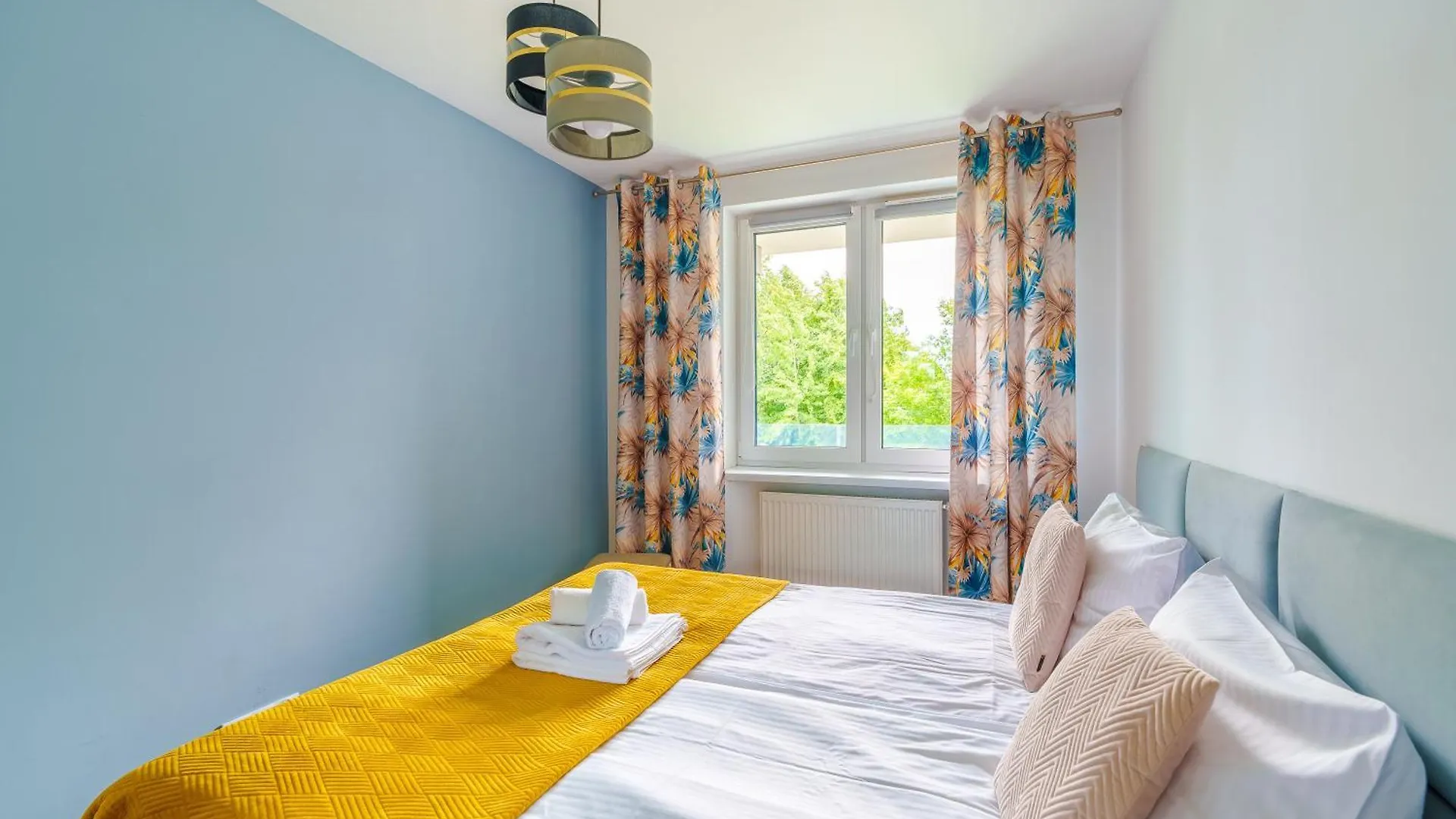 Sienkiewicza Blue Apartment Kolobrzeg Poland