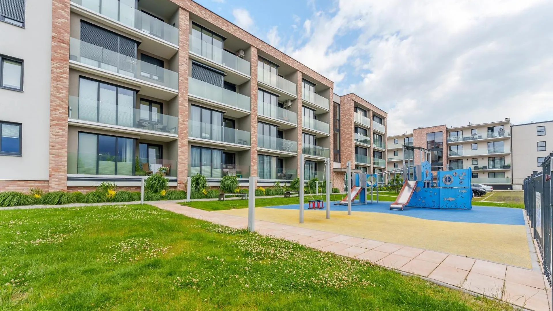 Sienkiewicza Blue Apartment Kolobrzeg 0*,  Poland